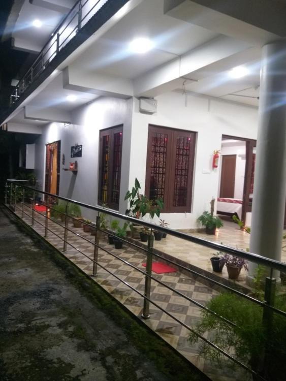 Sushils Bed And Breakfast Port Blair Luaran gambar