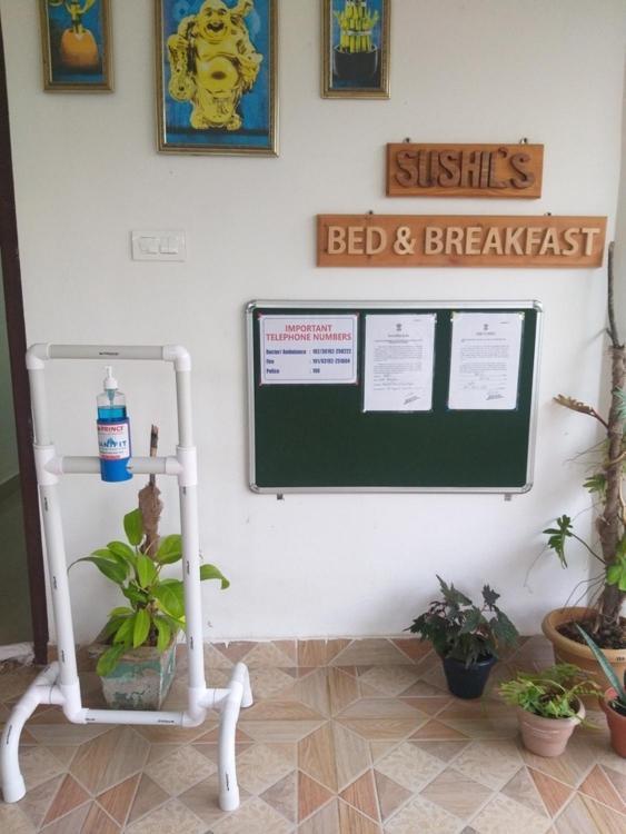 Sushils Bed And Breakfast Port Blair Luaran gambar