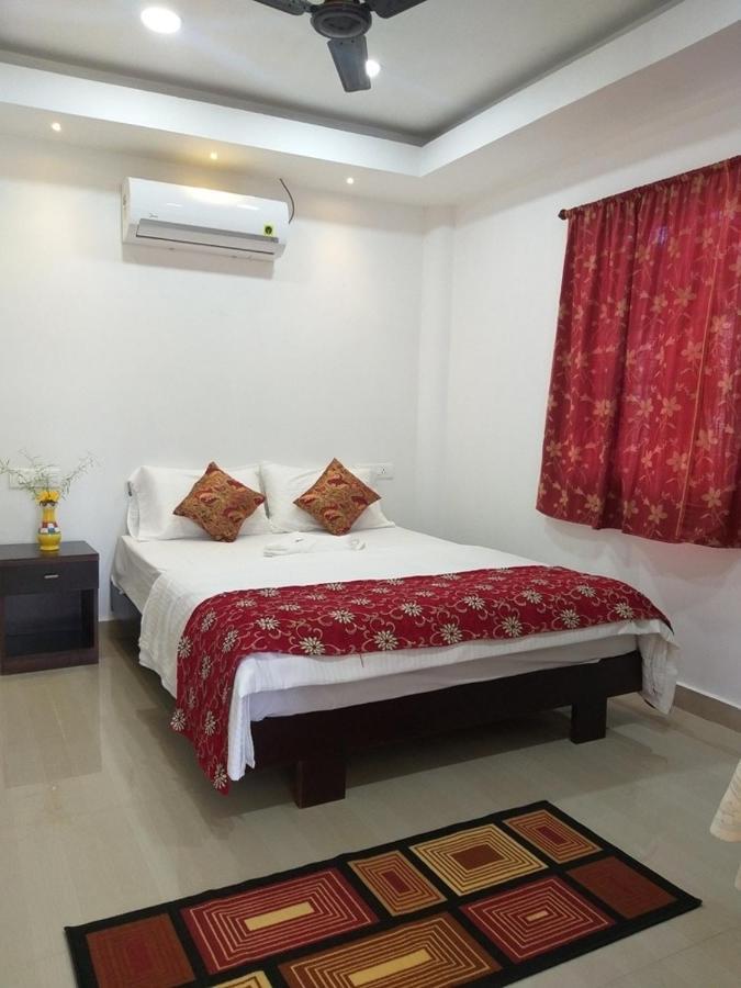 Sushils Bed And Breakfast Port Blair Luaran gambar